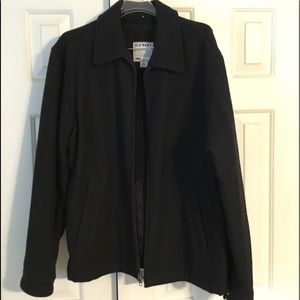 Old Navy Lined Wool Jacket